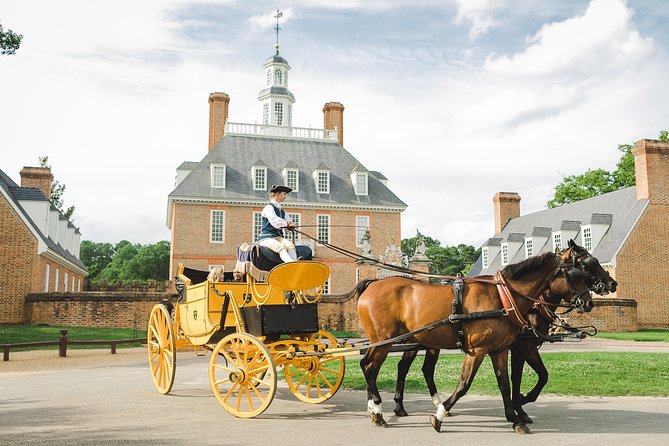 williamsburg student tours