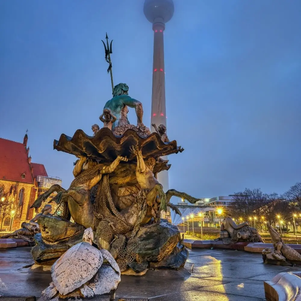 berlin germany educational tours