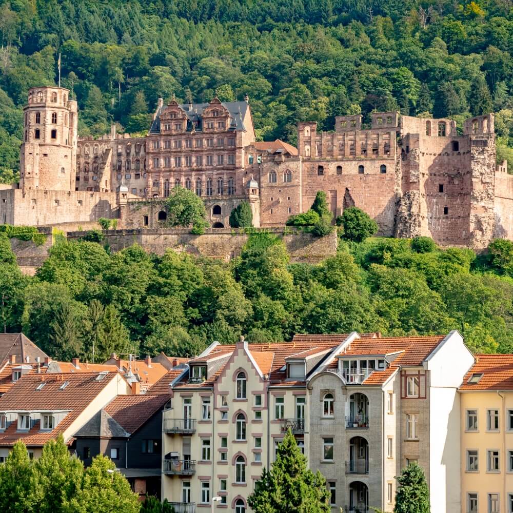 heidelberg germany educational trip planning
