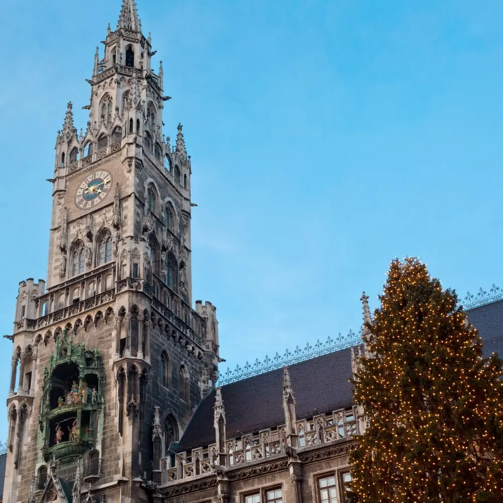 munich germany student trips