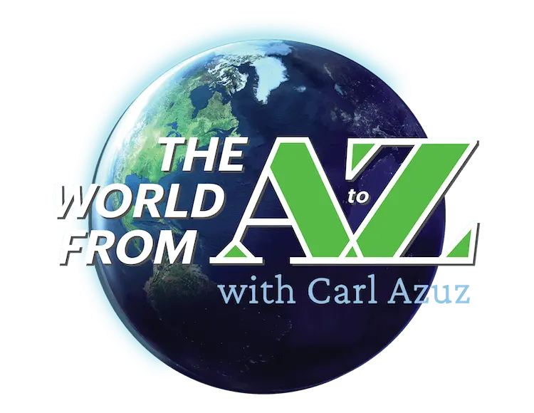 The World from A to Z with Carl Azuz