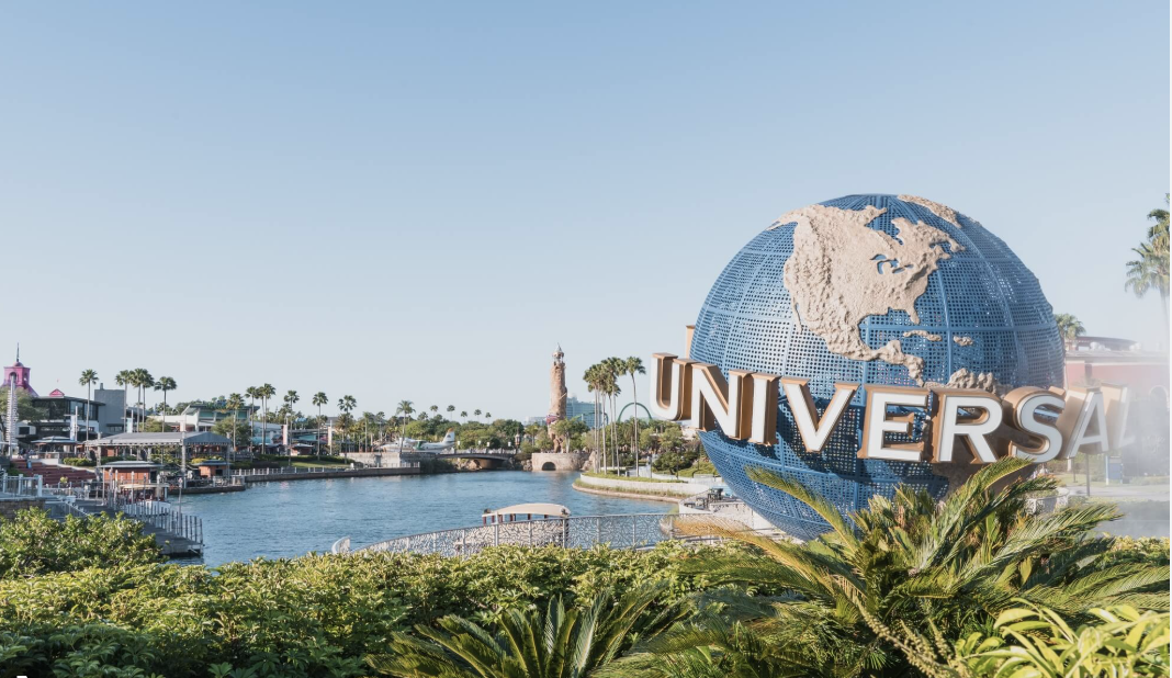 MCO Universal Globe