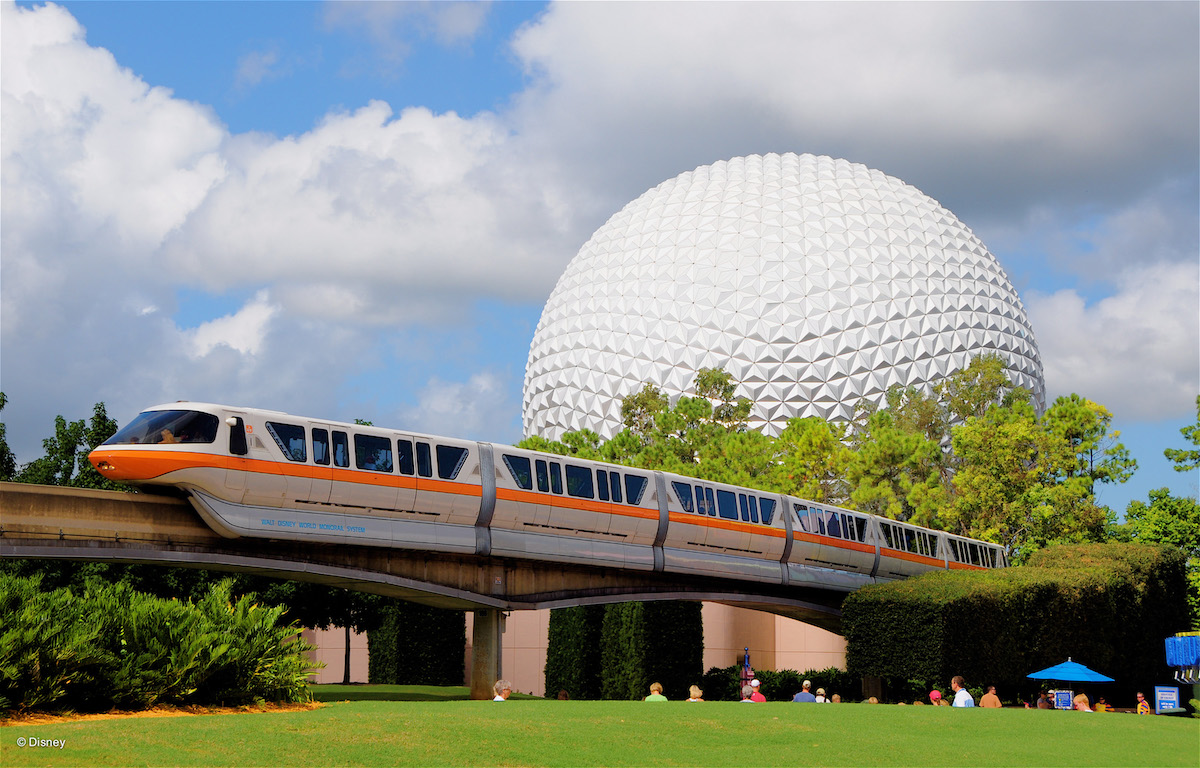 Walt Disney World Photo Gallery Disc