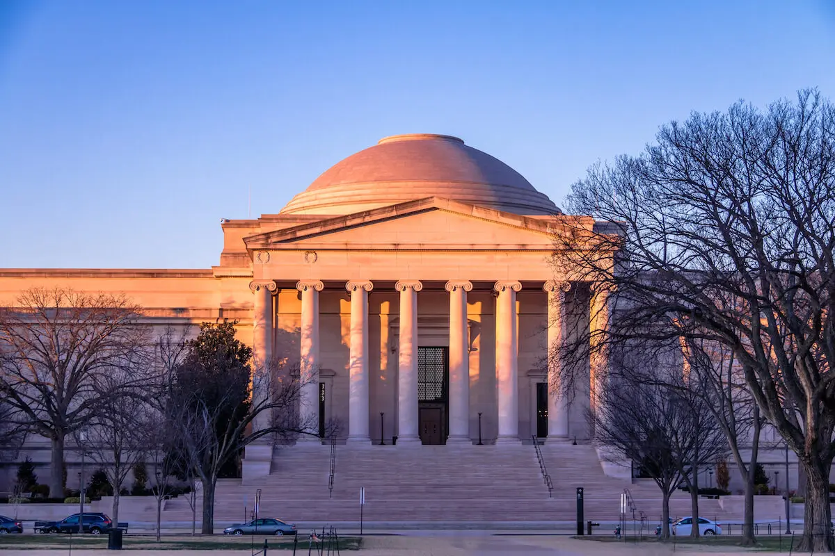 national gallery of art west building