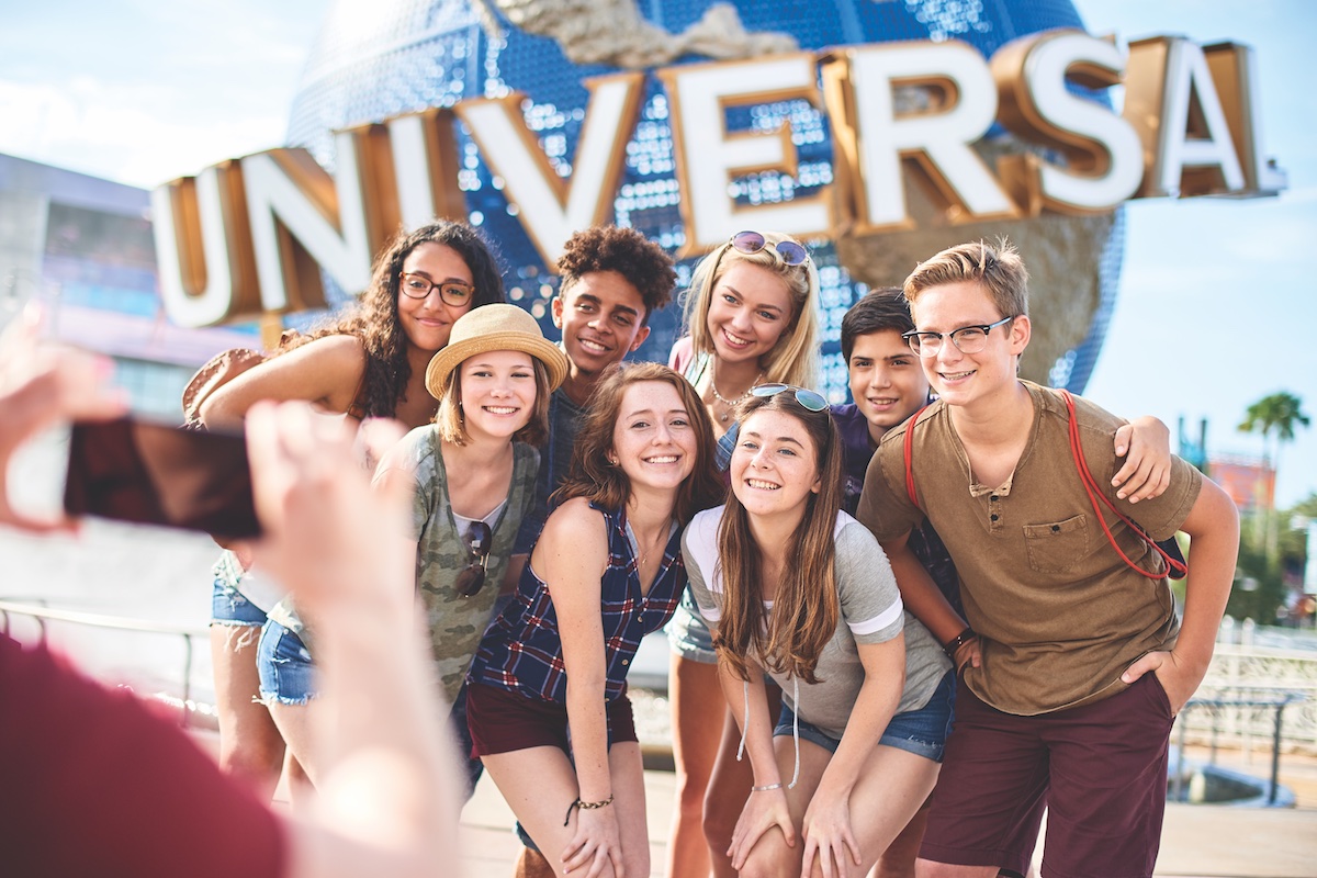 universal studios educational trip