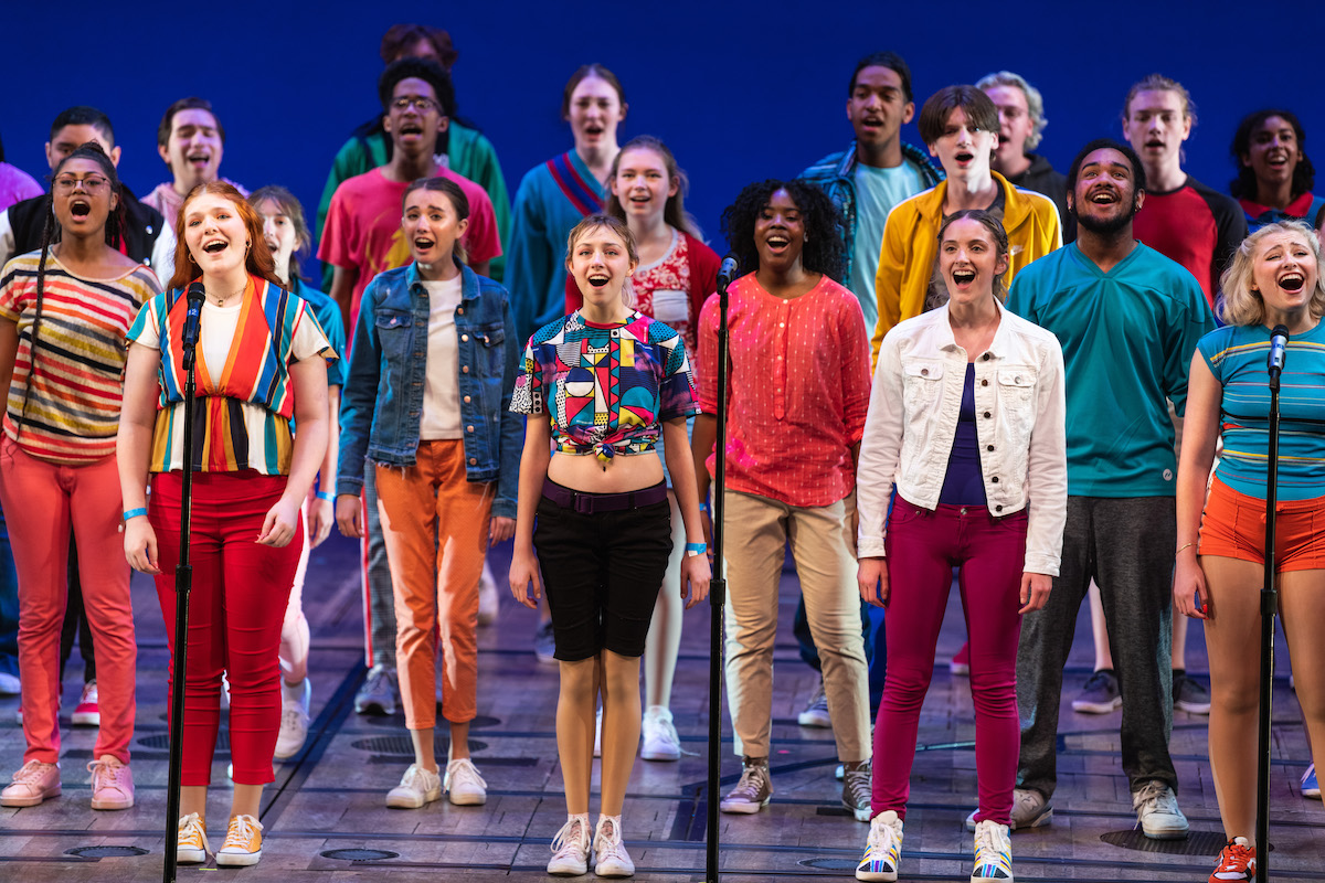 theatre group performance tours