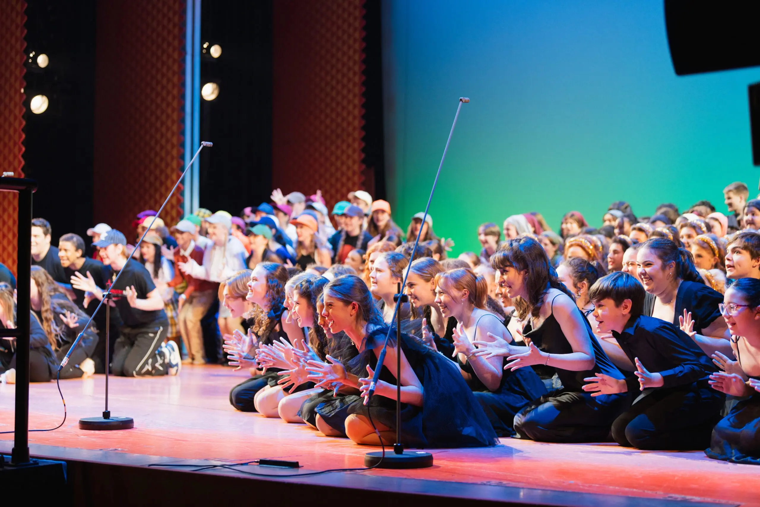 Music Performance Tours