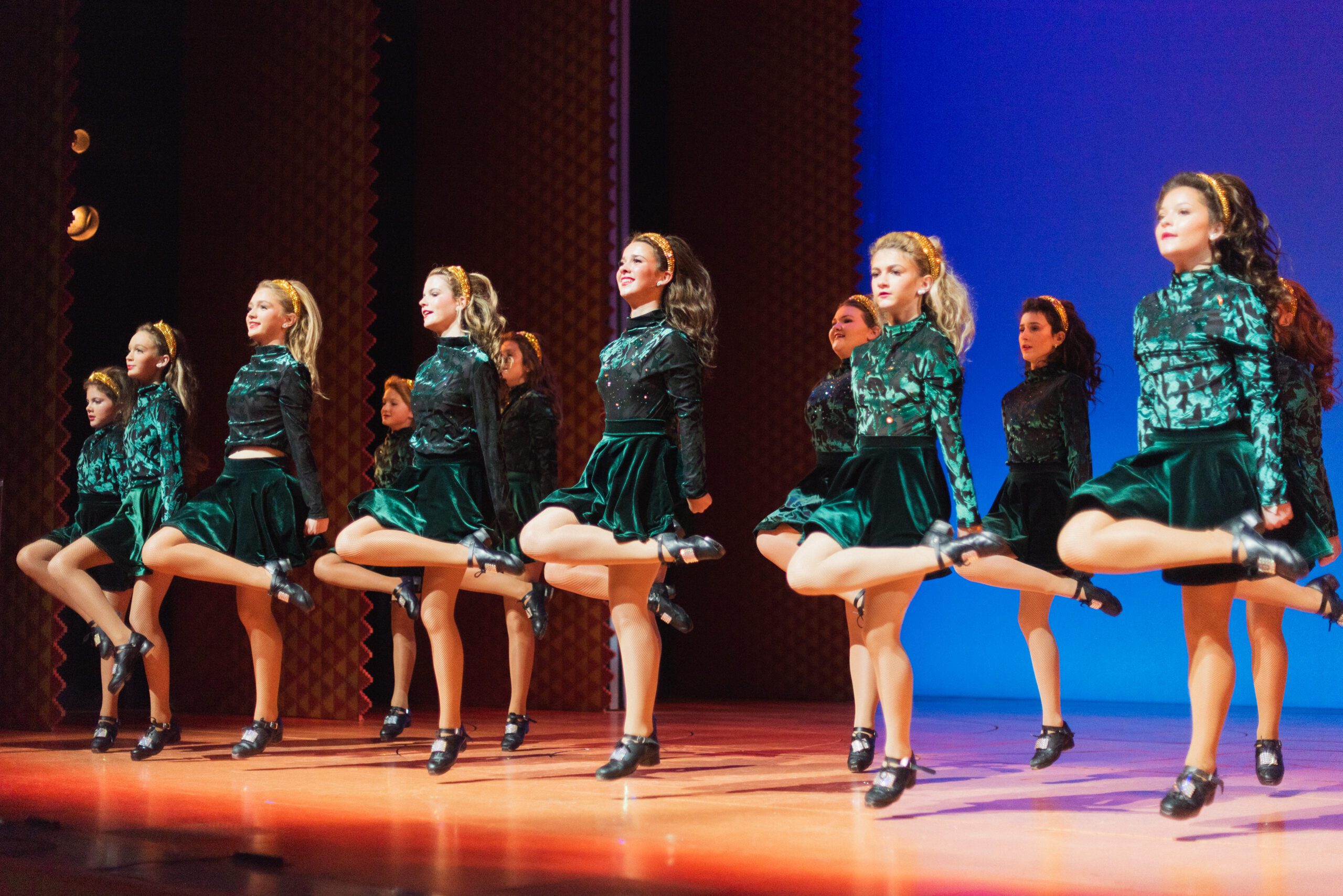 irish step dance travel tour