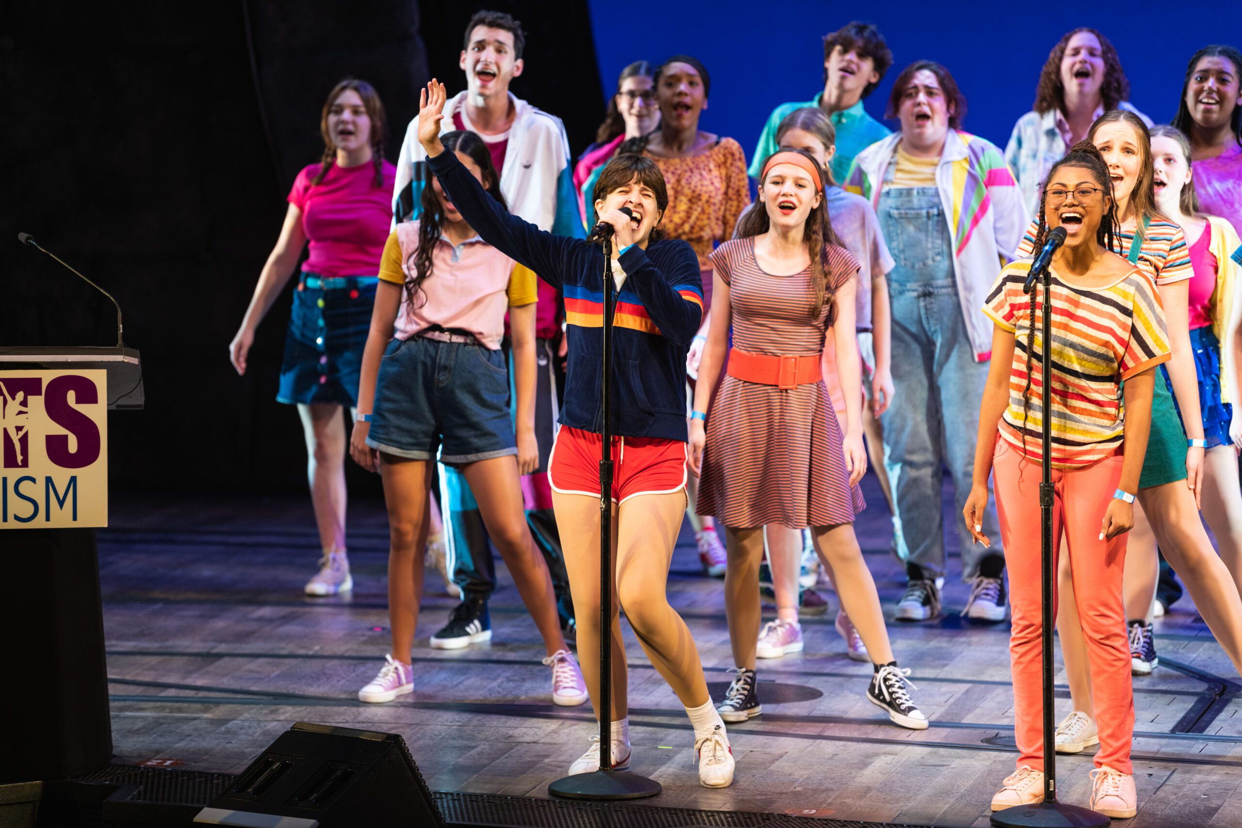 student theatre workshops