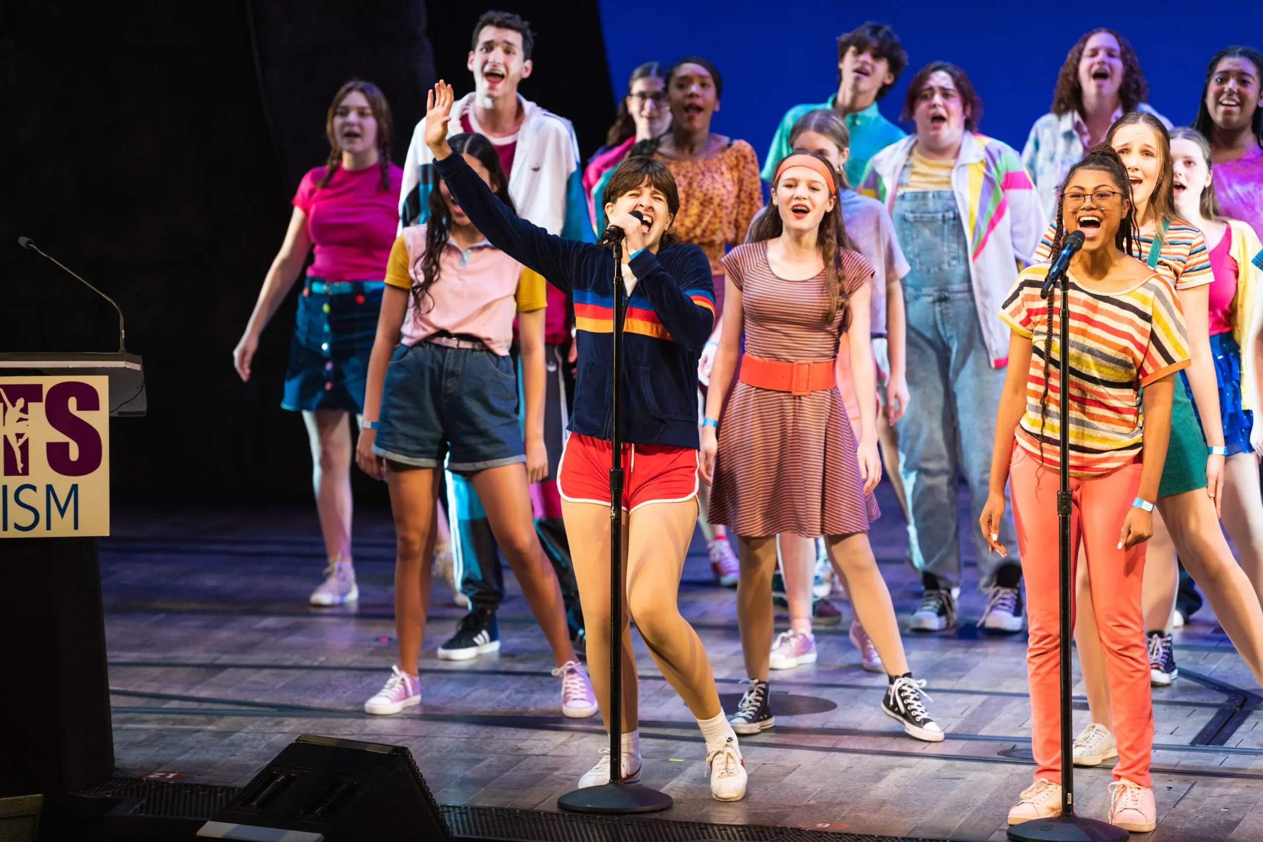 student theatre workshops