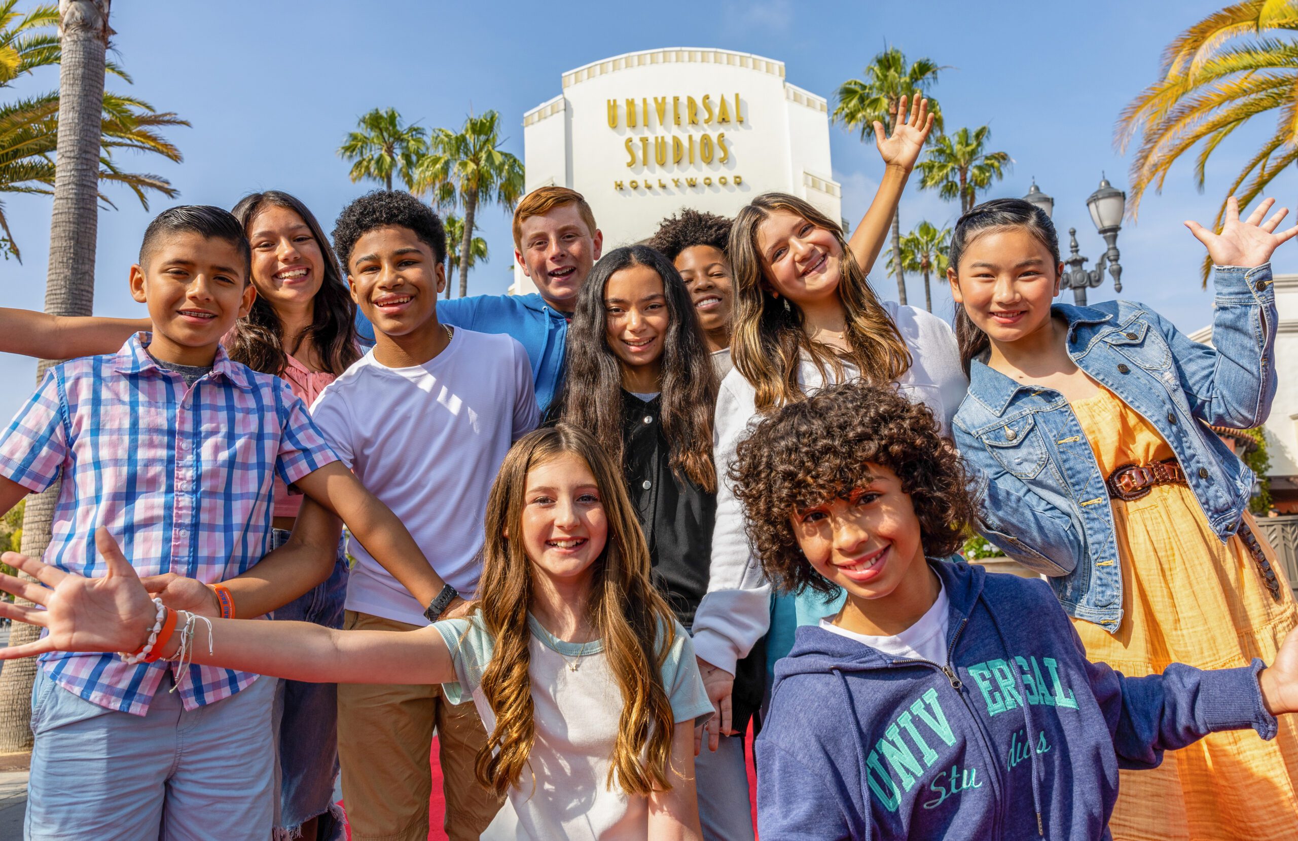 universal studios hollywood school trips