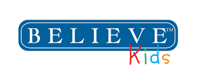 believe kids logo