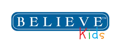 believe kids logo