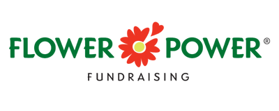 flower power logo
