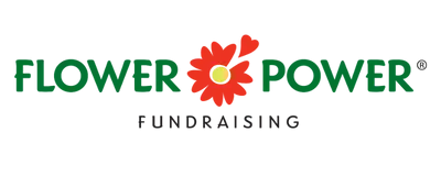 flower power logo