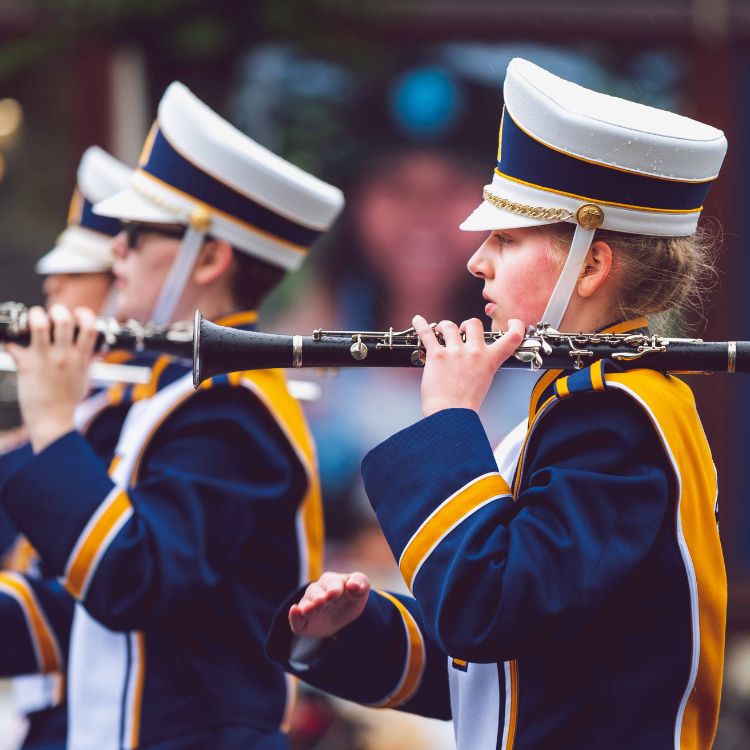 marching band