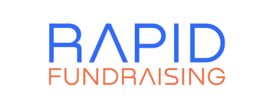 rapid fundraising logo
