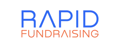 rapid fundraising logo