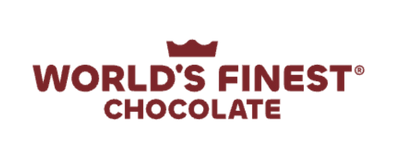 worlds finest chocolate logo