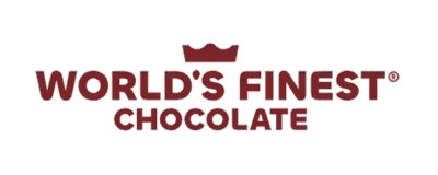 worlds finest chocolate logo