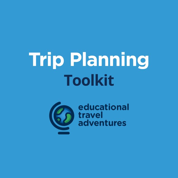 trip planning toolkit