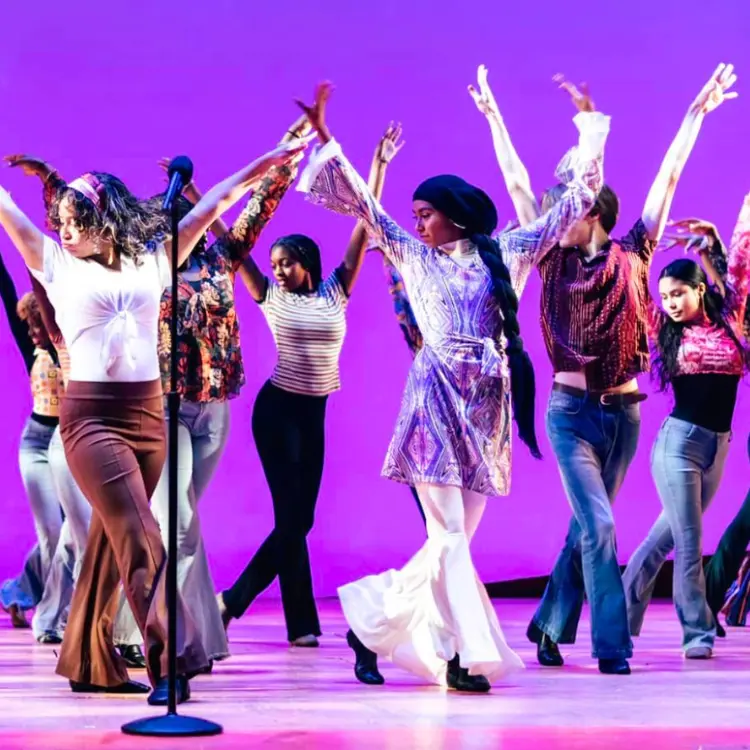 Student Dance Performance Tours