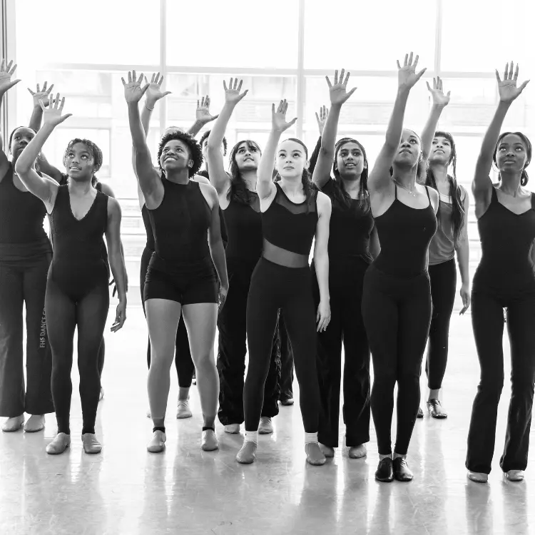 Student Dance Performance Tours