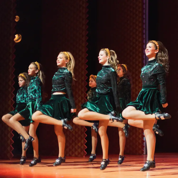 Student Dance Performance Tours