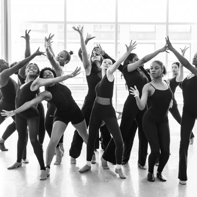 Student Dance Performance Tours