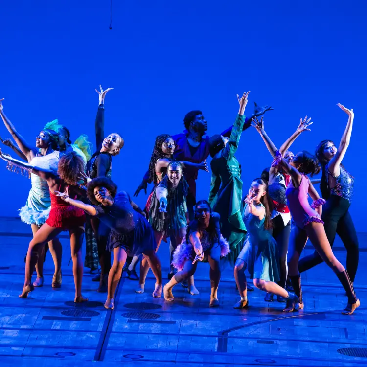 Student Dance Performance Tours