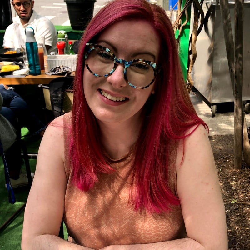 MaryCatherine Sughrue - Sales at Educational Travel Adventures