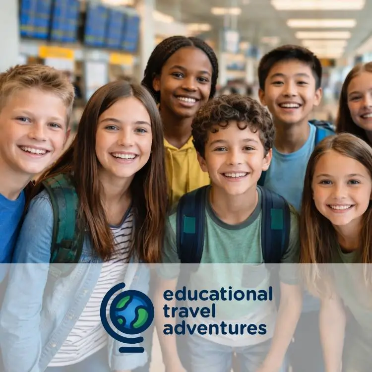 middle school travel programs